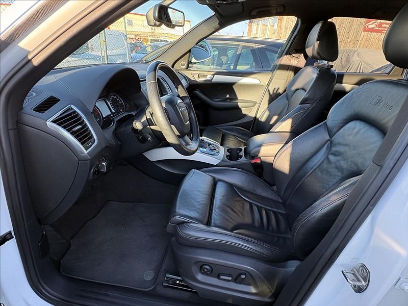 Audi Q5 3,0 TDi176kW 3x S-line,Max výb - fotka 3 z 50