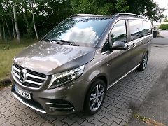 Mercedes-Benz Třídy V (2016) V 250 AVANTGARD AMG Line - fotografie inzerátu