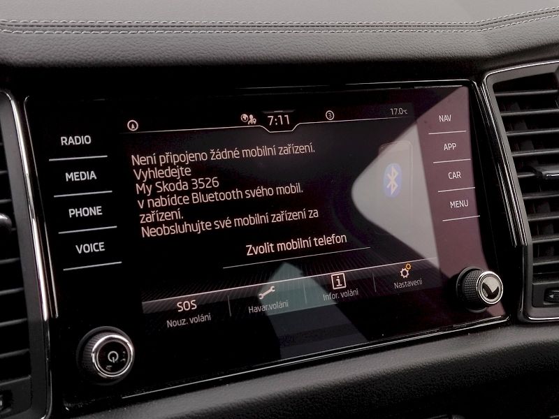 Škoda Kodiaq (2024) Ambition 2,0 Tdi 110 kw DSG - fotka 13 z 36