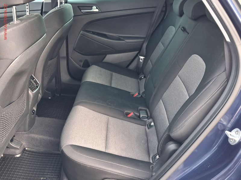 Hyundai Tucson (2020) 1.6CRDi, 2.maj,ČR, AT, LED - fotka 10 z 23