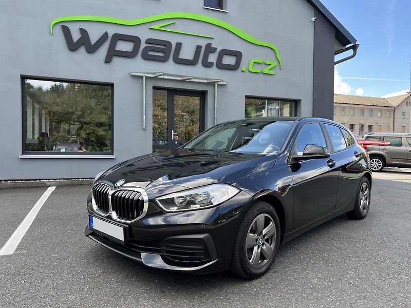 BMW Řada 1 116D 85 kW PĚKNÝ STAV - fotka 1 z 18