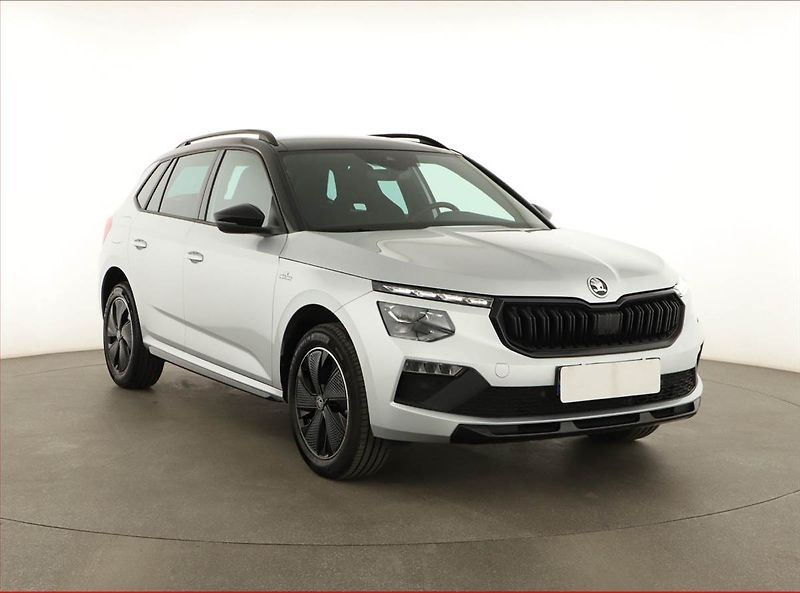 Škoda Kamiq (2025) Monte Carlo 1.0 TSI - fotka 1 z 15
