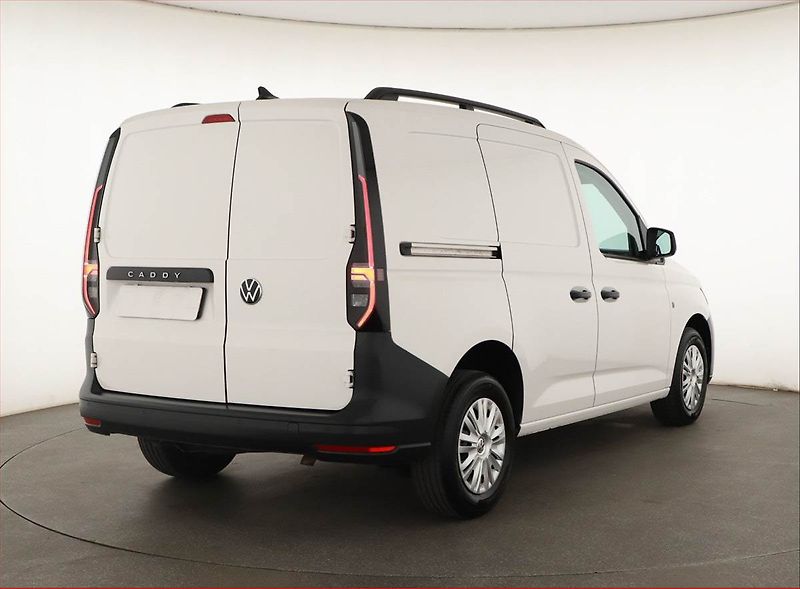 Volkswagen Caddy (2022) 2.0 TDI, ČR, 1Maj, DPH - fotka 5 z 16