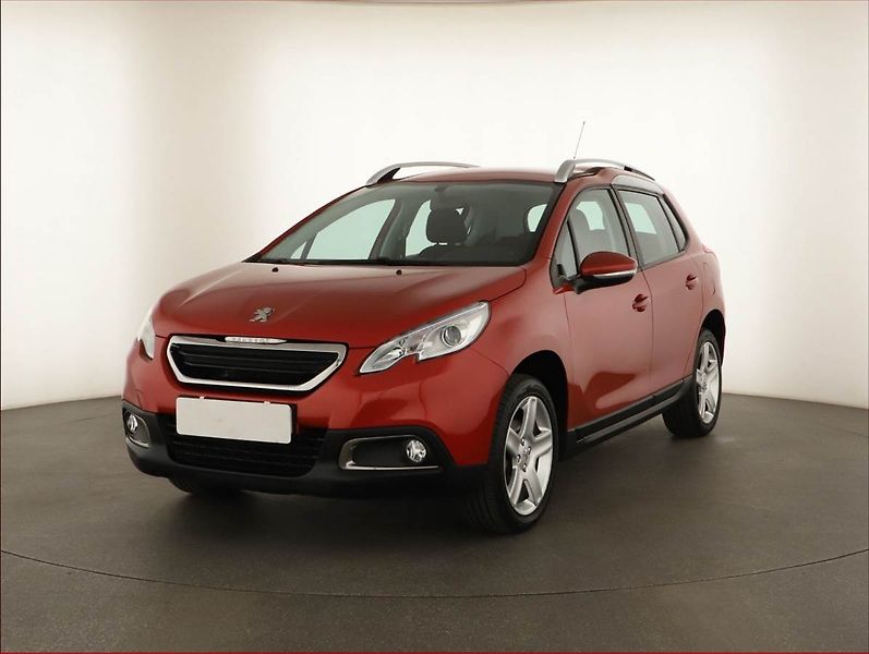Peugeot 2008 (2015) 1.6 VTi, Tempomat - fotka 2 z 18