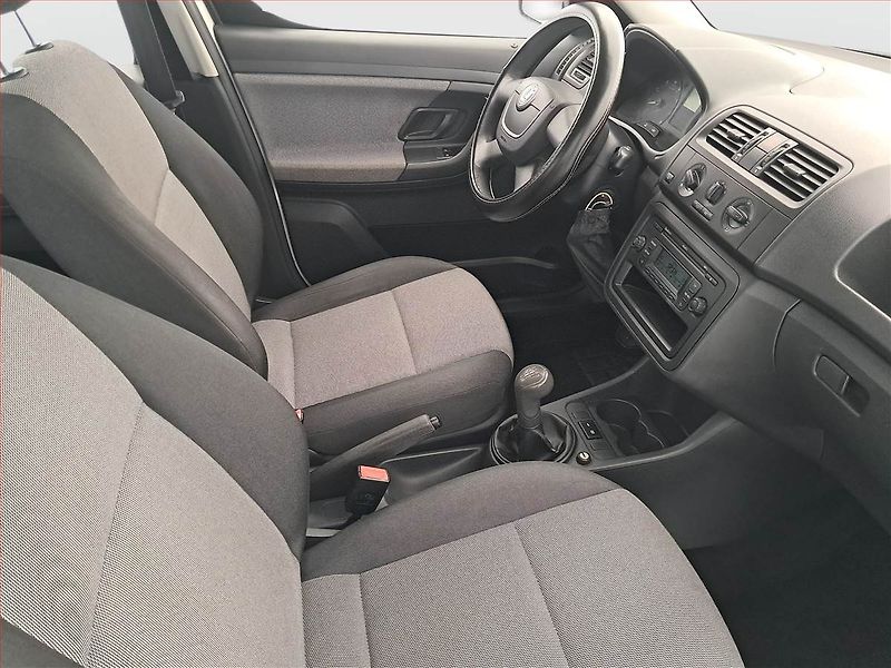 Škoda Roomster (2012) 1.2 TSI, po STK - fotka 9 z 15