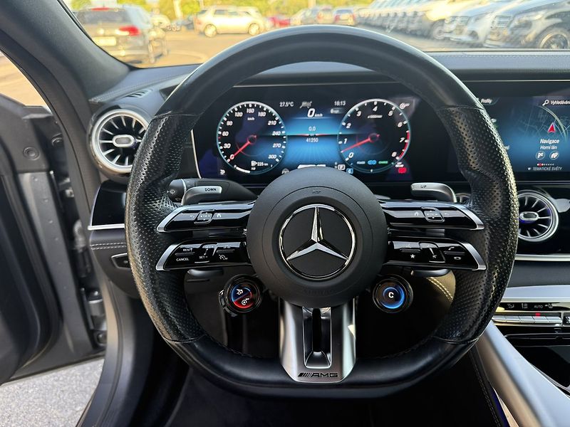 Mercedes-Benz AMG GT (2021) 53 4MATIC+ - fotka 28 z 51