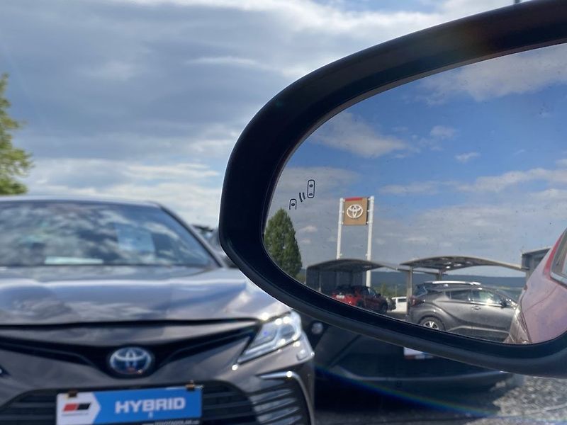 Toyota C-HR 2.0HSD, ČR, Selection, záruka - fotka 11 z 12