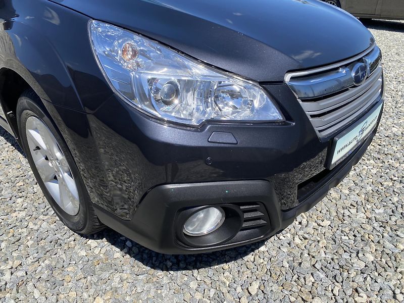 Subaru Outback 2.5i 170PS 4x4 BIFUEL PAN NAVI - fotka 70 z 157