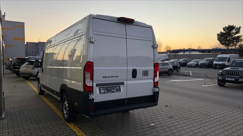 Fiat Ducato 2,2 MTJ 140k  Maxi L4H2 35 - fotka 6 z 14