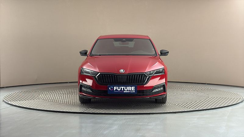 Škoda Octavia 2.0 TDI DSG Sportline - fotka 3 z 29