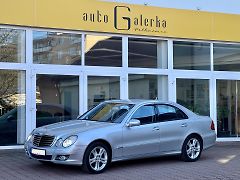 Mercedes-Benz Třídy E (2007) 320CDI 4 MATIC, ČR, 1.maj - fotografie inzerátu