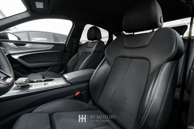 Audi A6 (2024) 45 TDI S line quattro 180kW - fotka 16 z 20