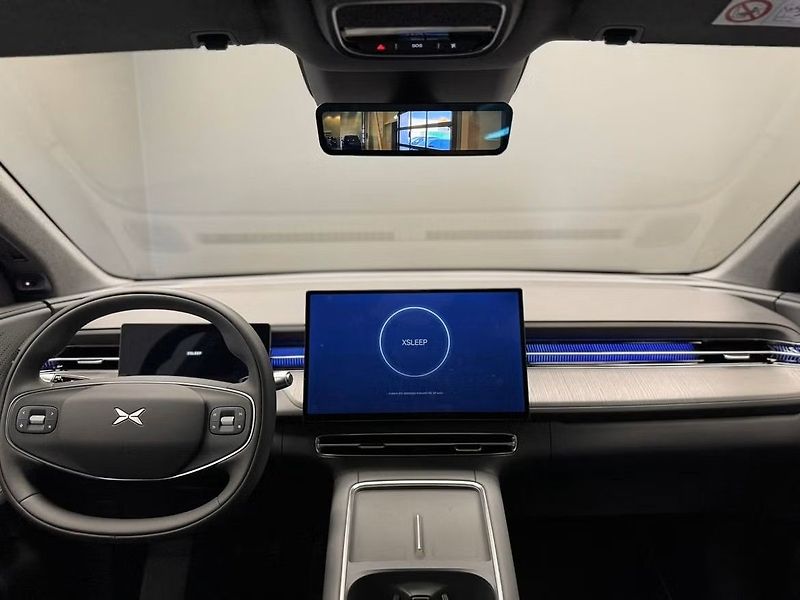 Xpeng G6 AWD Performance - fotka 10 z 16