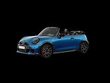 Mini Cooper John Worsk Cabrio - náhled 1