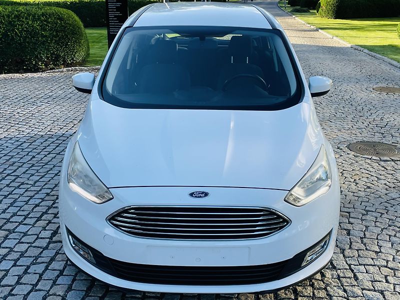 Ford Grand C-MAX 2.0TDCi MANUÁL 7MÍST SERVISKA - fotka 7 z 46
