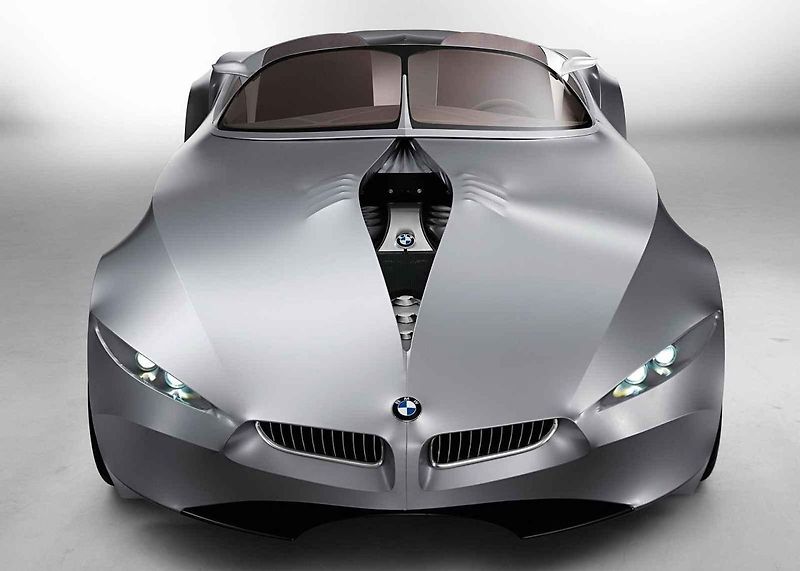 Kempovací vozík BMW a The North Face
