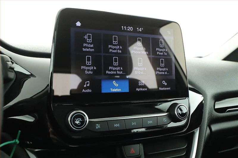 Ford Fiesta (2022) Trend 1.0 EcoBoost, ČR,1.maj - fotka 12 z 16