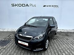 Peugeot 108 (2019) 1.0 VTi 53kW ETG5 ACTIVE - fotografie inzerátu