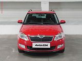 Škoda Fabia (2012) 1.2 TSI, AC. temp. - náhled 1