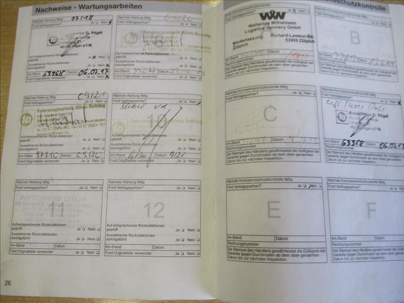 Ford C-MAX 1,6 16V, klima,serviska,tažné, - fotka 24 z 26