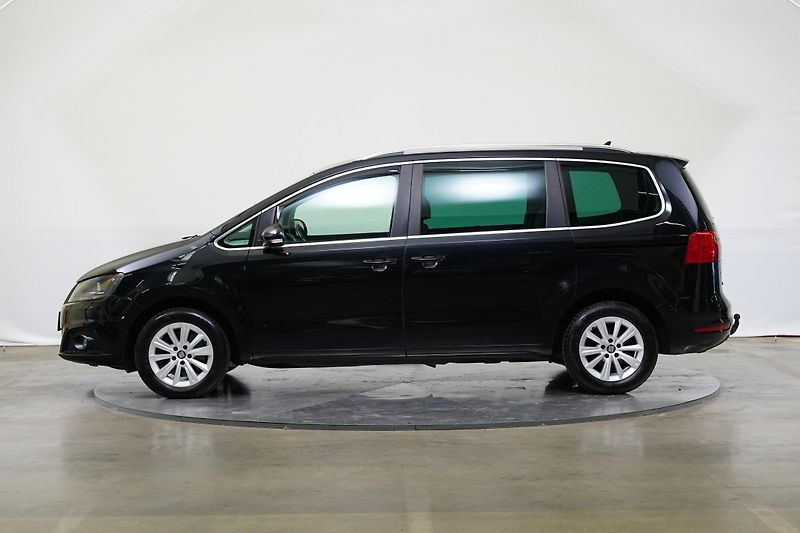 Seat Alhambra - fotka 3 z 26