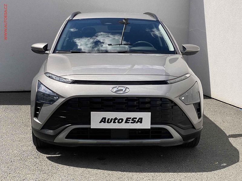 Hyundai Bayon (2023) 1.0 T-GDi, 2.maj,ČR, Smart - fotka 2 z 18