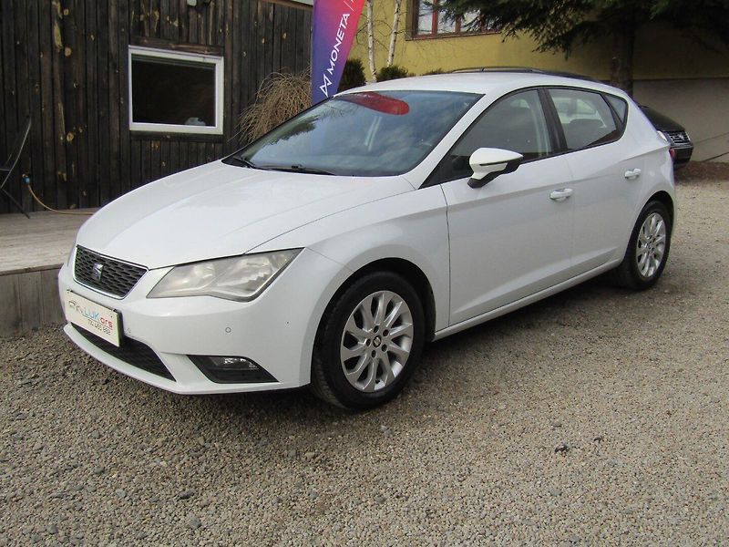 Seat Leon (2014) 16 TDI 77kW - fotka 1 z 35