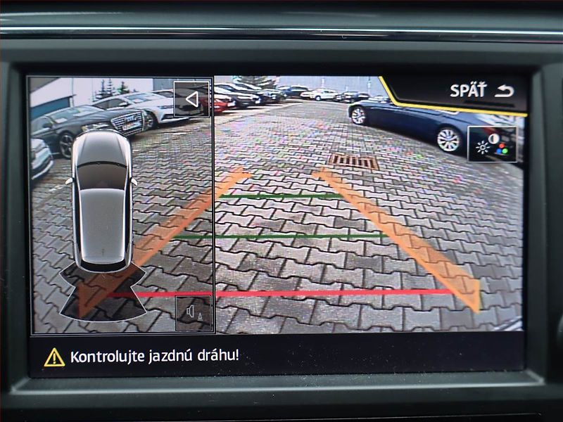 Seat Ateca (2016) 1.0 TSI, Navi, Tempomat - fotka 17 z 19
