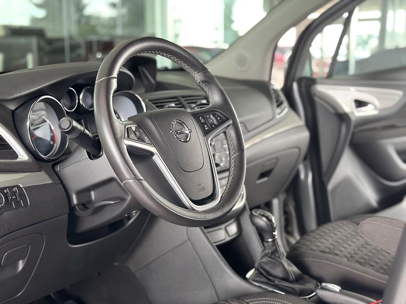 Opel Mokka 1,4T 103kW*TopStav*1.Maj*ČR - fotka 12 z 32