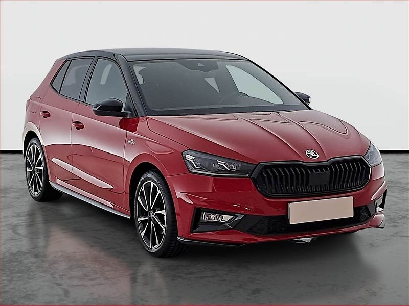 Škoda Fabia (2025) Monte Carlo 1.0 TSI - fotografie inzerátu