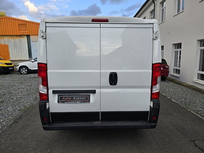 Peugeot Boxer L1H1 2,0HDI 81kW - DPH - fotka 6 z 20