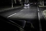 Digital Light: Mercedes-Benz představil nové světlomety.