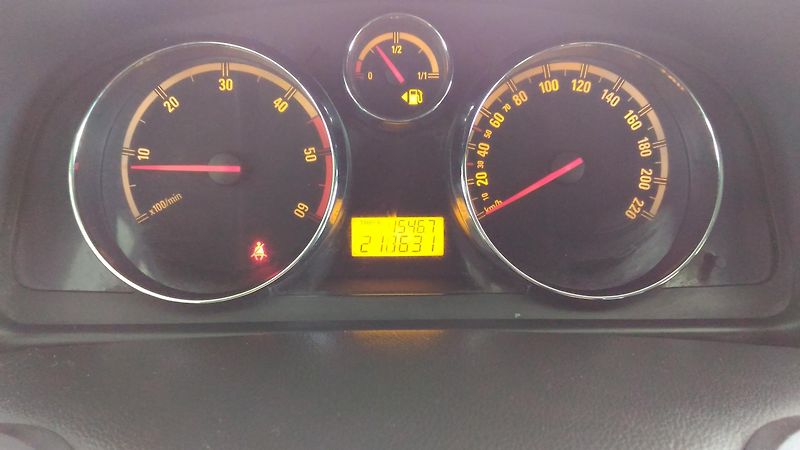 Opel Antara (2008) 1,9CDTI,110KW,ALU,NAV,KLIM,TAŽ - fotka 26 z 35