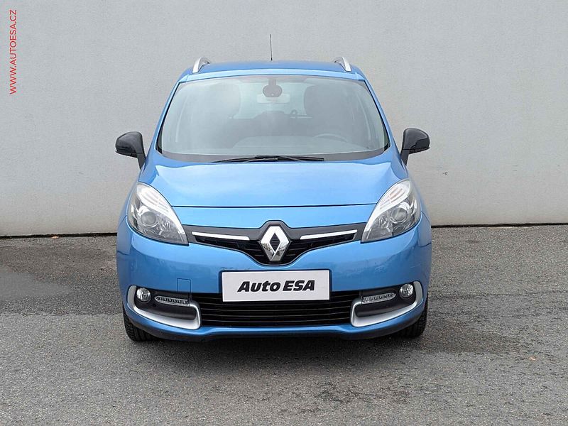 Renault Grand Scénic (2015) 1.2TCe Grand, AC, TZ, temp - fotka 2 z 16