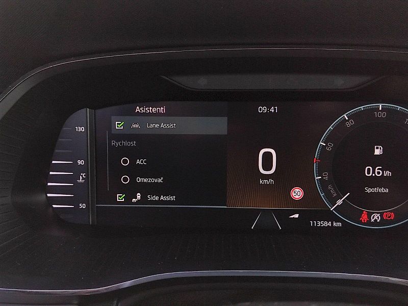 Škoda Octavia (2020) COMBI STYLE 2.0TDI 85kW 6°MP - fotka 9 z 38