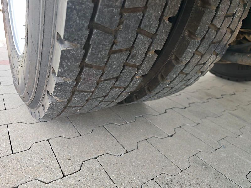 MAN TGM 15.250, celková 16t, 18 palet  - fotka 26 z 29