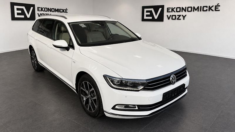 Volkswagen Passat (2019) 2.0 TDI 140kW,ČR, 4MOT DSG - fotka 4 z 48