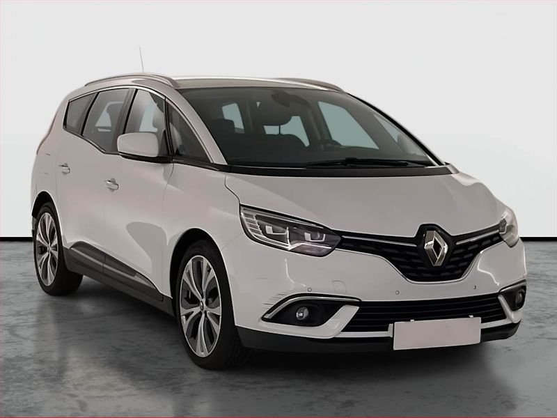 Renault Grand Scénic (2018) 1.6 dCi, Kůže, Navi, Tempomat - fotka 1 z 22