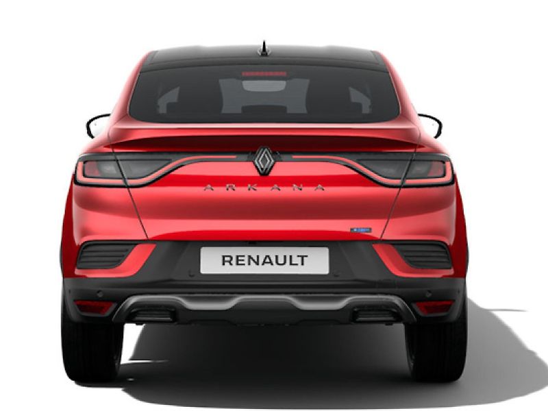 Renault Arkana (2026) esprit Alpine full hybrid E-te - fotka 4 z 5