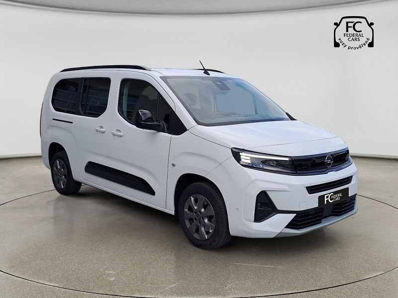Opel Combo (2024) 1.5CDTI 96kW Elegance AT 7míst - fotka 3 z 15