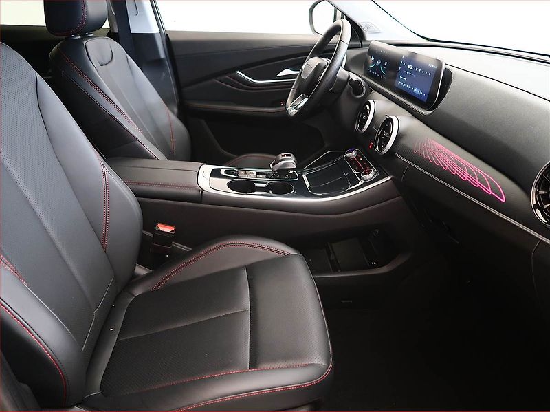 Dongfeng T5 EVO (2025) 1.5 Turbo - fotka 9 z 19
