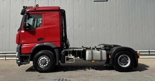 Mercedes-Benz (2021) Arocs 1845 4x4 hydraulika  - fotka 2 z 15