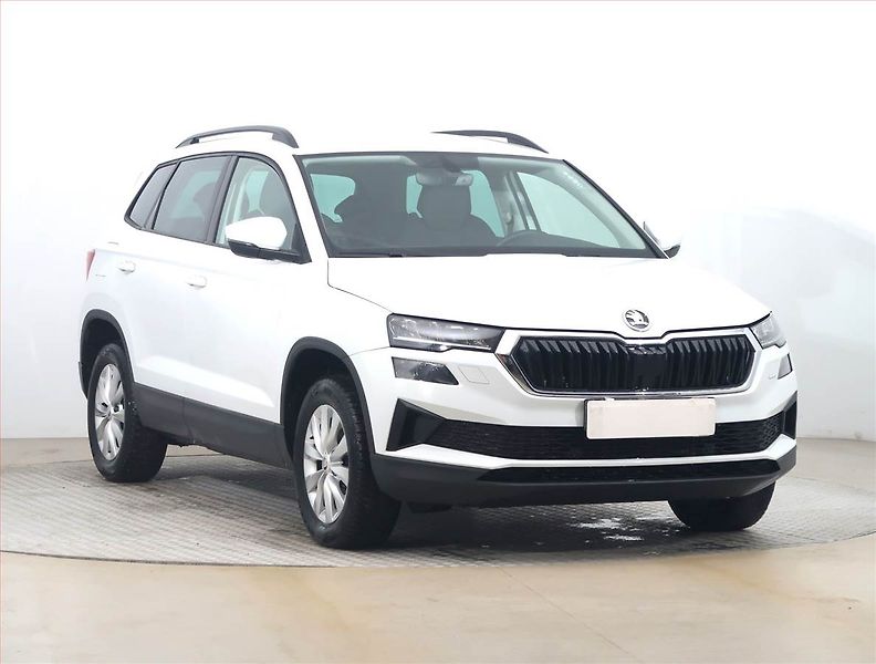 Škoda Karoq (2024) Fresh 1.5 TSI - fotografie inzerátu