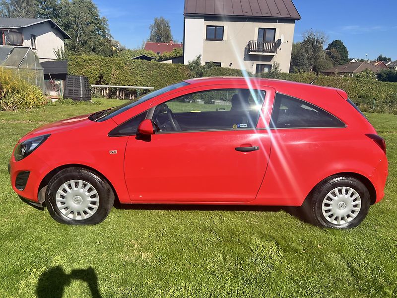 Opel Corsa 1,0 48KW,KLIMA,77TKM,1MAJITEL - fotka 4 z 34
