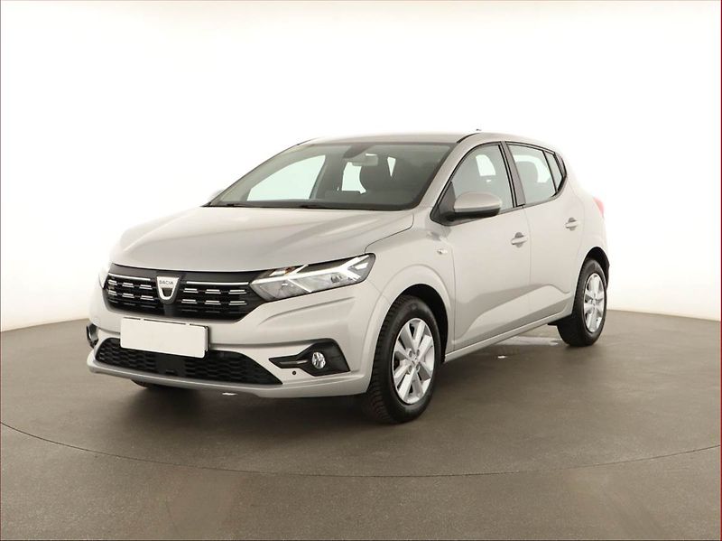 Dacia Sandero (2021) 1.0 TCe, ČR,1.maj, Serv.kniha - fotka 2 z 13