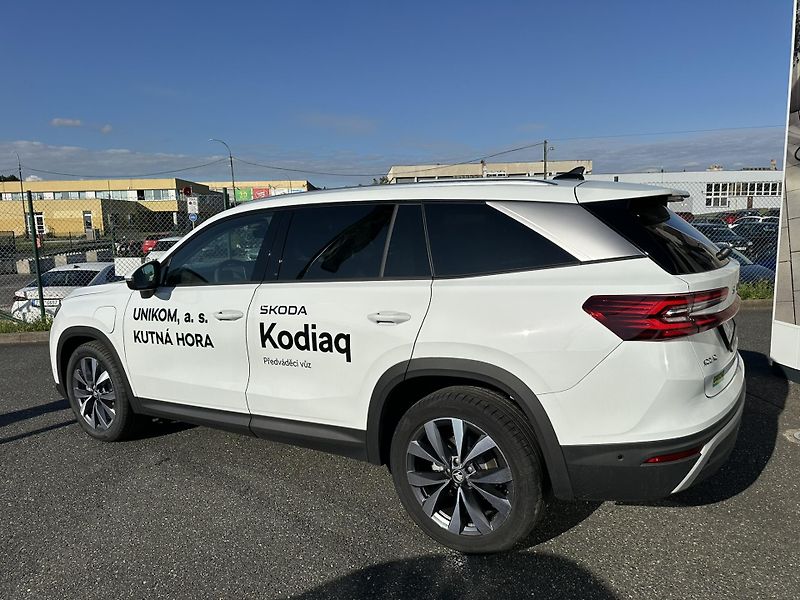 Škoda Kodiaq (2026) Exclusive Selection, iV - fotka 4 z 14
