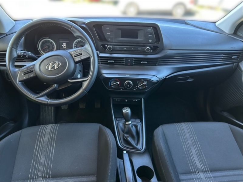 Hyundai Bayon 1,2 Comfort Club - fotka 9 z 11