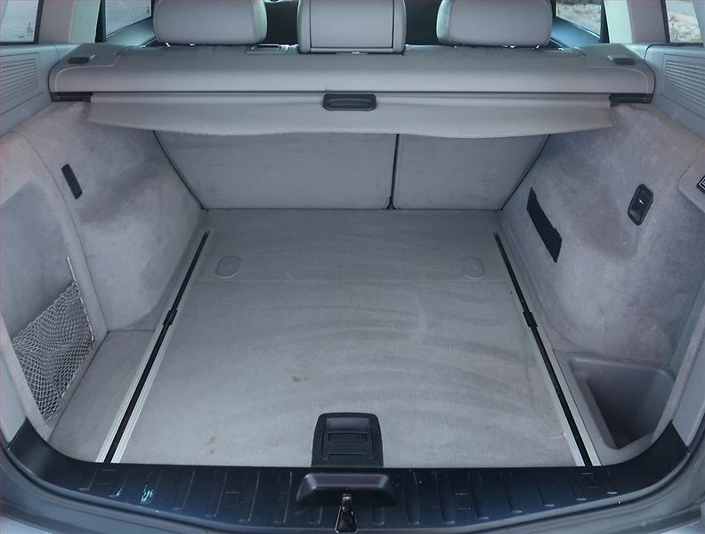BMW X3 (2008) xDrive30d, 4X4, Tempomat - fotka 13 z 15