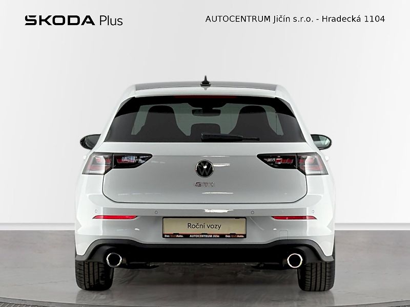 Volkswagen Golf (2025) GTI 2.0 TSI 195kW DSG - fotka 6 z 34