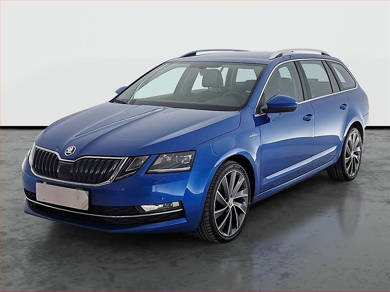 Škoda Octavia (2018) Laurin&Klement 2.0 TDI, 4X4 - fotka 2 z 22